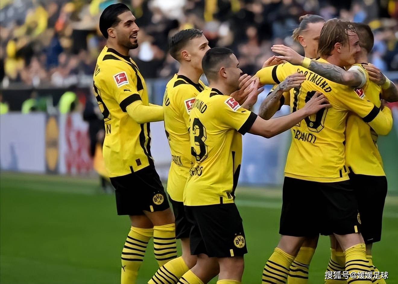 多特蒙德遭遇挫折，未能取得关键三分(多特蒙德2020)